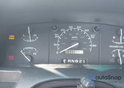 1996 Ford F150 z USA, uszkodzony, nr VIN 1FTEF14N8TNA12940